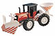 JOAL - 229 - Compact 390 V-blade 