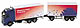 JOAL - 349 - Volvo FH16 Van Truck 