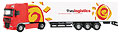 JOAL - 390 - DAF XF105 TRUCK 