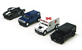 JOHNNY LIGHTNING - 50183E1-SET - ICON COLLECTION 