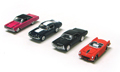 JOHNNY LIGHTNING - 50183E2-CASE - Pin Up Cars 2008 