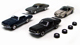 JOHNNY LIGHTNING - 50198C-CASE - Muscle Cars 8-Piece 