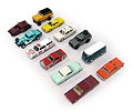 JOHNNY LIGHTNING - 50298ZZD-CASE - Johnny Lightning