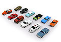 JOHNNY LIGHTNING - 50298ZZG-CASE - Johnny Lightning