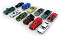 JOHNNY LIGHTNING - 50298ZZH-CASE - Johnny Lightning 
