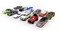 JOHNNY LIGHTNING - 50298ZZI-CASE - Johnny Lightning 