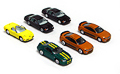 JOHNNY LIGHTNING - 50899B-CASE - Modern Muscle 12-Piece 