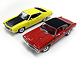 JOHNNY LIGHTNING - 51105UZ-CASE - Johnny Lightning 