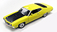 JOHNNY LIGHTNING - 53570F - 1970 Ford Torino 