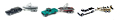 JOHNNY LIGHTNING - JLBT001-B-CASE - Johnny Lightning