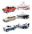 JOHNNY LIGHTNING - JLBT002-A-CASE - Johnny Lightning