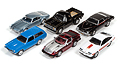 JOHNNY LIGHTNING - JLCG002-A-CASE - Johnny Lightning