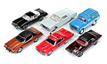 JOHNNY LIGHTNING - JLCG003-A-CASE - Johnny Lightning