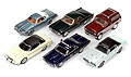 JOHNNY LIGHTNING - JLCG003-B-CASE - Johnny Lightning