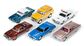 JOHNNY LIGHTNING - JLCG003-C-CASE - Johnny Lightning