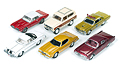 JOHNNY LIGHTNING - JLCG003-D-CASE - Johnny Lightning