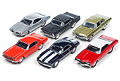 JOHNNY LIGHTNING - JLMC002-D-CASE - Johnny Lightning
