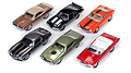 JOHNNY LIGHTNING - JLMC003-A-CASE - Johnny Lightning