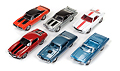 JOHNNY LIGHTNING - JLMC003-B-CASE - Johnny Lightning