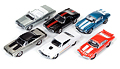 JOHNNY LIGHTNING - JLMC003-C-CASE - Johnny Lightning