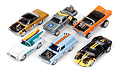 JOHNNY LIGHTNING - JLSF003-A-CASE - Johnny Lightning