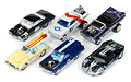 JOHNNY LIGHTNING - JLSF003-B-CASE - Johnny Lightning