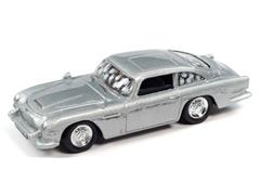 JLSP160 - Johnny Lightning James Bond 1964 Aston Martin DB5