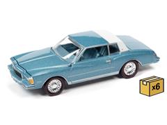 JLSP196-B-CASE - Johnny Lightning 1978 Chevrolet Monte Carlo