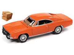 JLSP206-BOX - Johnny Lightning 1969 Dodge Charger