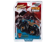 Johnny Lightning Tiki Terror Monster Truck
