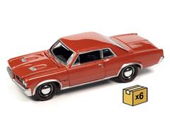 JLSP340-B-CASE - Johnny Lightning 1964 Pontiac GTO