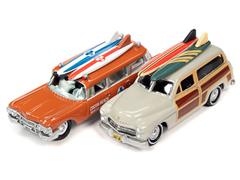 JLSP343-B - Johnny Lightning Surf Rods Twin Pack Twin pack