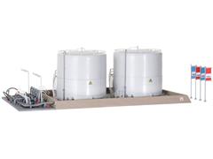 39832 - Kibri MIRO Fuel Refinery Storage Tanks