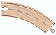 LCI - 99940 - Curved Road - Roadway 
