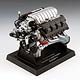 LIBERTY - 84033 - Dodge Challenger 