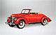 LINDBERG - 72140 - 1940 Ford Convertible 