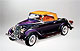 LINDBERG - 72142 - 1936 Ford Convertible 