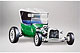 LINDBERG - 72146 - 1925 Ford "T" Street 