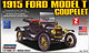 LINDBERG - 72147 - 1915 Coupe Model 