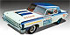 LINDBERG - 72156 - 1964 Dodge "Color 