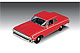 LINDBERG - 72176 - 1964 Dodge 330 - 