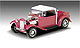LINDBERG - 72331 - 1934 Ford Roadster 