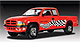LINDBERG - 72714 - Dodge Dakota Sport 