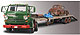 LINDBERG - 73068 - Dodge L-700 Tilt