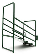 LITTLE BUSTER - 500211 - Cattle Loading Ramp