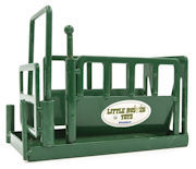 LITTLE BUSTER - 500235 - Cattle Squeeze Chute