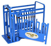 LITTLE BUSTER - 500237 - Priefert Squeeze