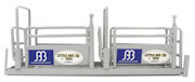 LITTLE BUSTER - 500240 - Bucking Chute -