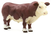 LITTLE BUSTER - 500252 - Hereford Bull -