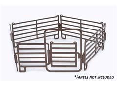 500223 - Little Buster Priefert Arena Gate SUPER DURABLE Made of